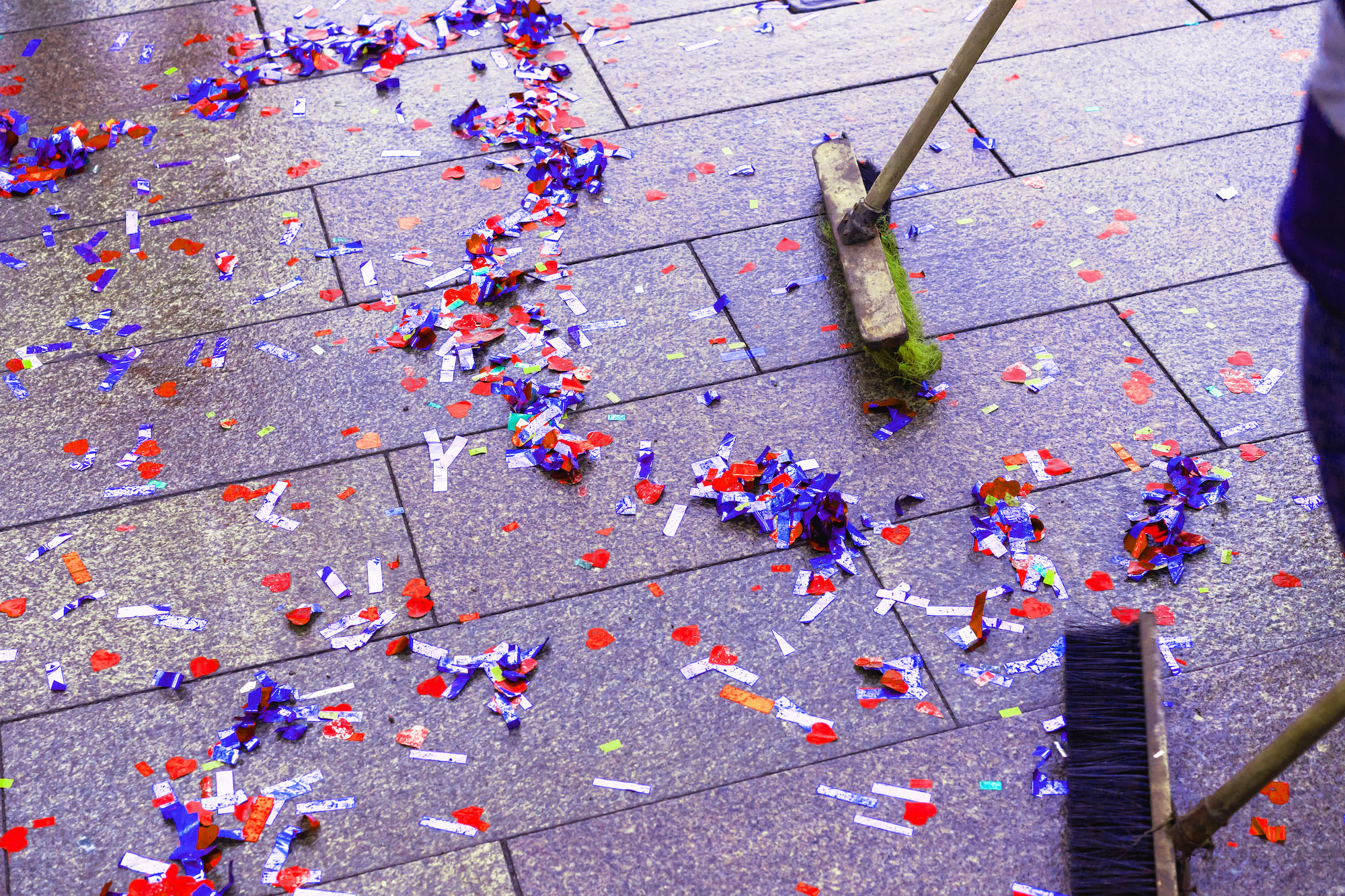 CSD 2026: Wir fegen den Markt gemeinsam