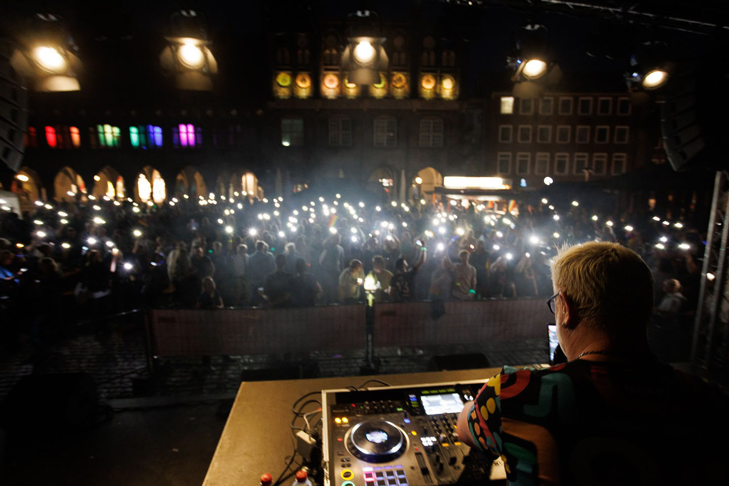 CSD 2026: Strassenfest WarmUp Disco